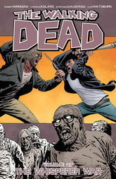 IMAGE COMICS Graphic Novel Walking Dead TP Vol 27 Whisperer War (MR) 9781534300521 AUG168569