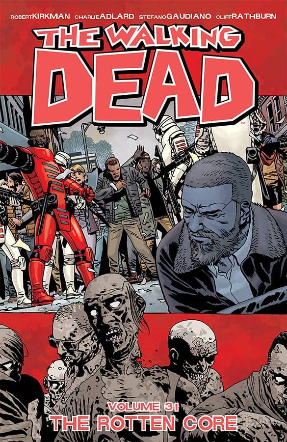 WALKING DEAD TP VOL 31 (MR) - Third Eye