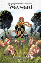 IMAGE COMICS Graphic Novel Wayward TP Vol 04 Threads & Portents (MR) 9781534300538 STL028559