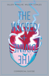 IMAGE COMICS Graphic Novel Wicked & Divine TP Vol 03 (MR) 9781632156310 NOV150702
