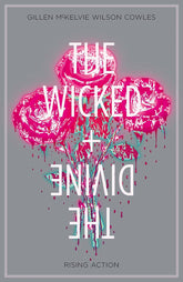 IMAGE COMICS Graphic Novel Wicked & Divine TP Vol 04 Rising Action (MR) 9781632159137 JUL160868