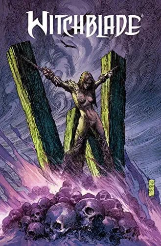 Witchblade: Borne Again Vol. 1 TP - Third Eye