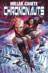 IMAGE COMICS Graphic Novel Chrononauts TP Vol 02 (MR) 9781534315082 JAN200195