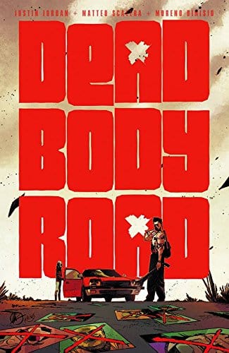 Dead Body Road Vol. 1 - Third Eye