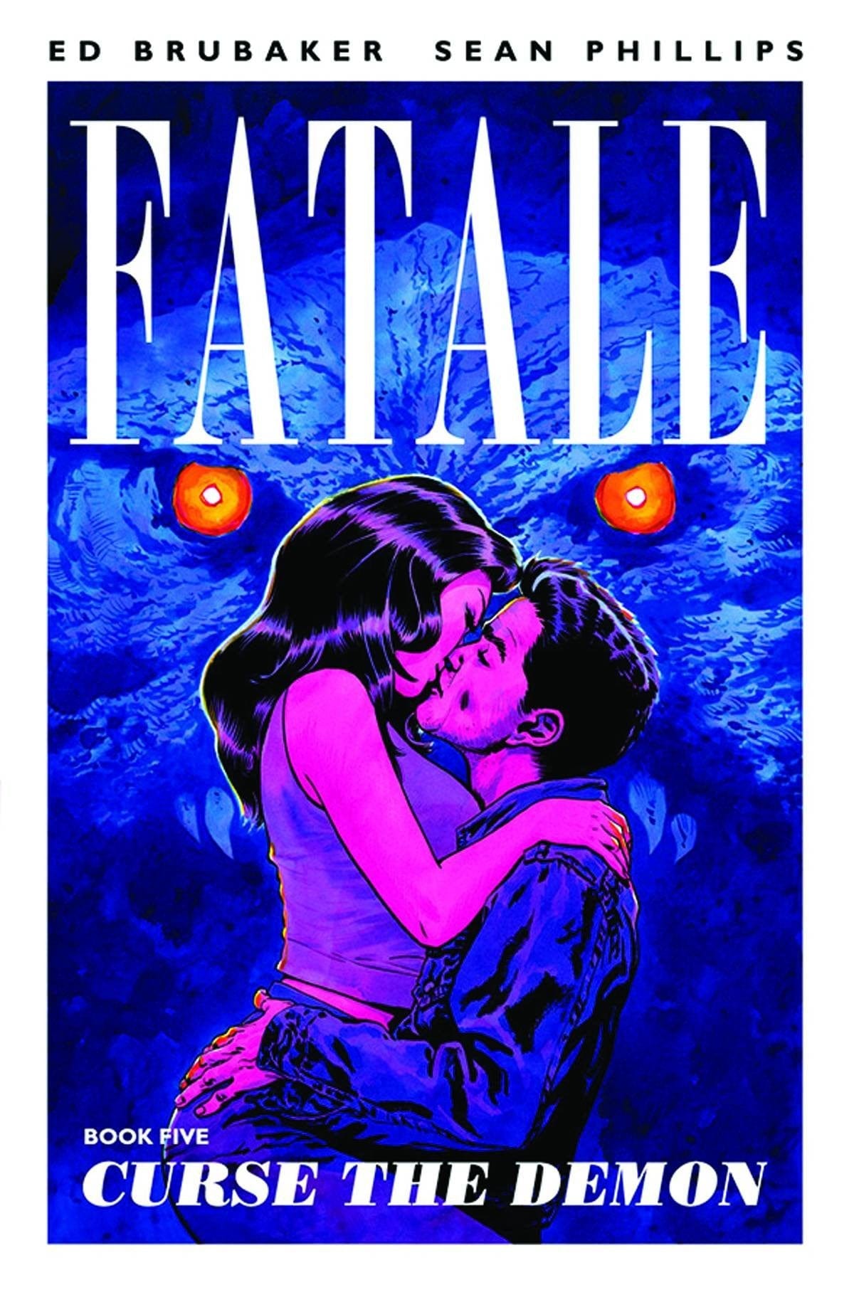 IMAGE COMICS Graphic Novel Fatale TP Vol 05 Curse The Demon (MR) 9781632150073 JUL140483