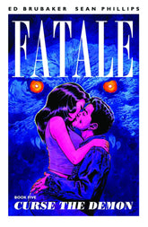 IMAGE COMICS Graphic Novel Fatale TP Vol 05 Curse The Demon (MR) 9781632150073 JUL140483
