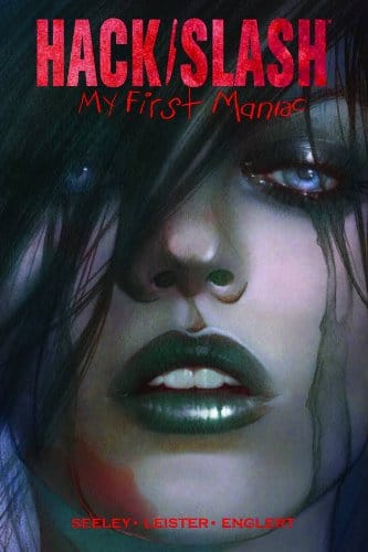 Hack/Slash: My First Maniac Vol. 1 TP - Third Eye