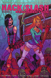 IMAGE COMICS Graphic Novel Hack Slash Resurrection TP Vol 01 9781534306660 FEB180576