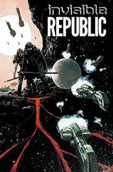 IMAGE COMICS Graphic Novel Invisible Republic TP Vol 01 9781632154088 JUL150661