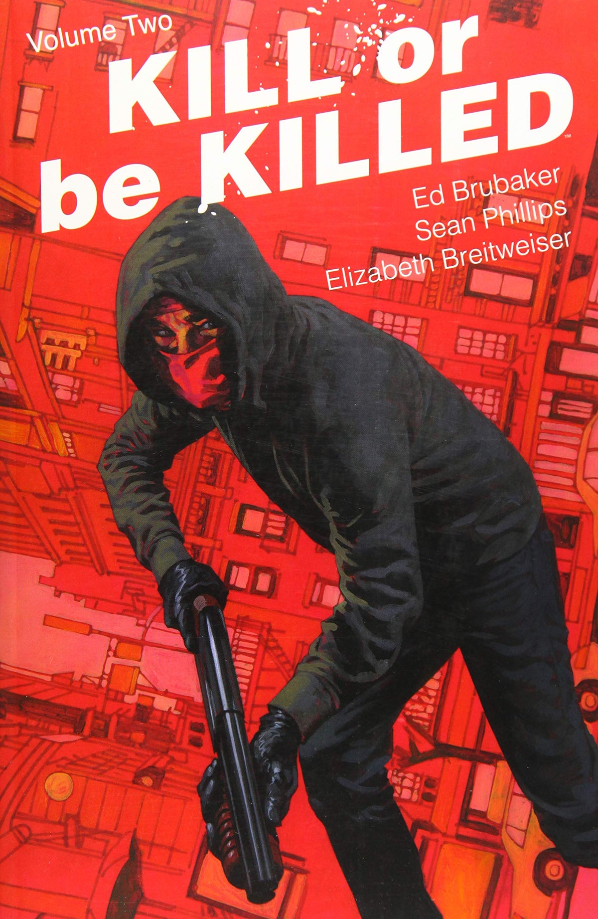 IMAGE COMICS Graphic Novel Kill Or Be Killed TP Vol 02 (MR) 9781534302280 MAY170693