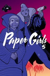 IMAGE COMICS Graphic Novel Paper Girls TP Vol 05 9781534308671 OCT180099