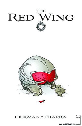 IMAGE COMICS Graphic Novel Red Wing TP 9781607064794 OCT110470