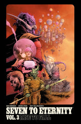 IMAGE COMICS Graphic Novel Seven To Eternity TP Vol 03 9781534306981 OCT180111