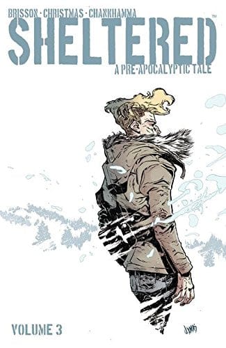 IMAGE COMICS Graphic Novel Sheltered TP Vol 03 9781632152688 JAN150658