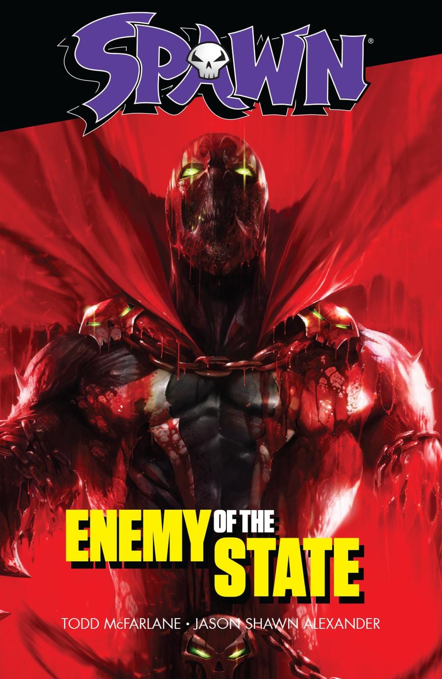 Spawn: Enemy of the State TP - Third Eye