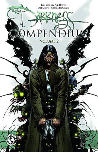 Darkness: Compendium Vol. 2 TP - Third Eye