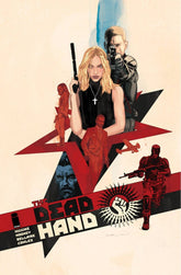 IMAGE COMICS Graphic Novel Dead Hand TP Vol 01 Cold War Relics (MR) 9781534308398 JUL180144