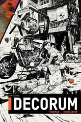 Decorum HC - Third Eye