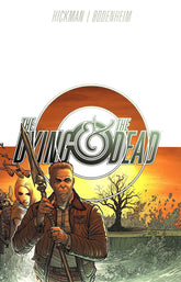 IMAGE COMICS Graphic Novel Dying And The Dead Spec ED TP 709853023685 MAR170702