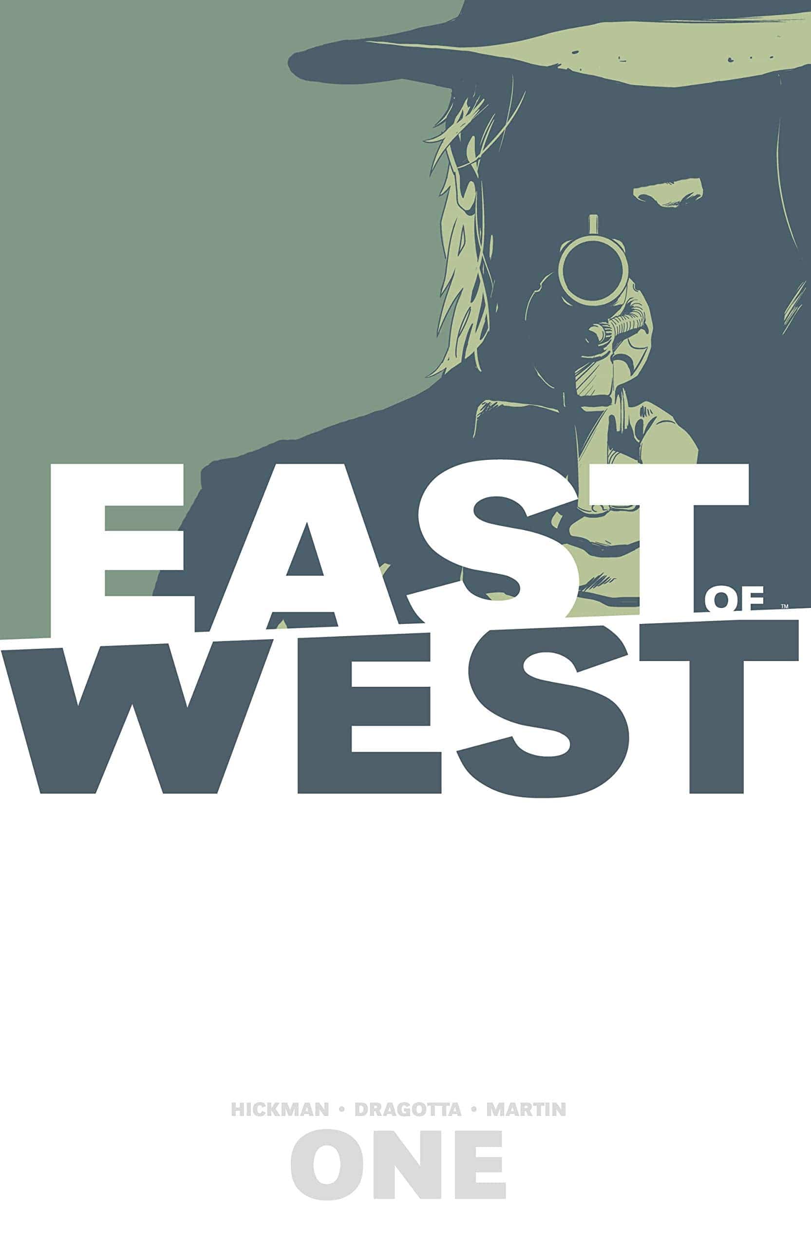 East of West Vol. 1: Promise TP - Third Eye