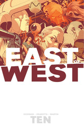East of West Vol. 10 TP - Third Eye