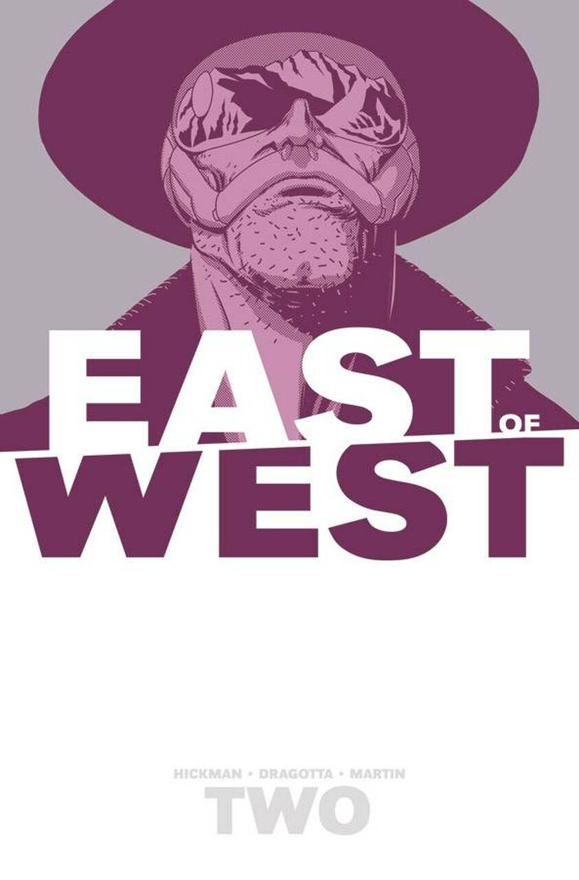 East of West Vol. 2: We Are All One TP - Third Eye