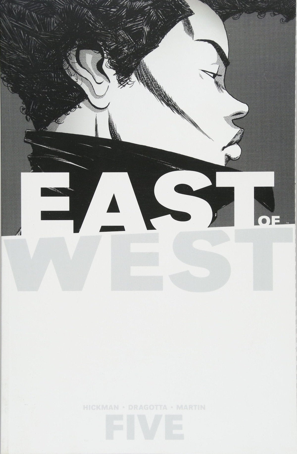 East of West Vol. 5: All These Secrets TP - Third Eye