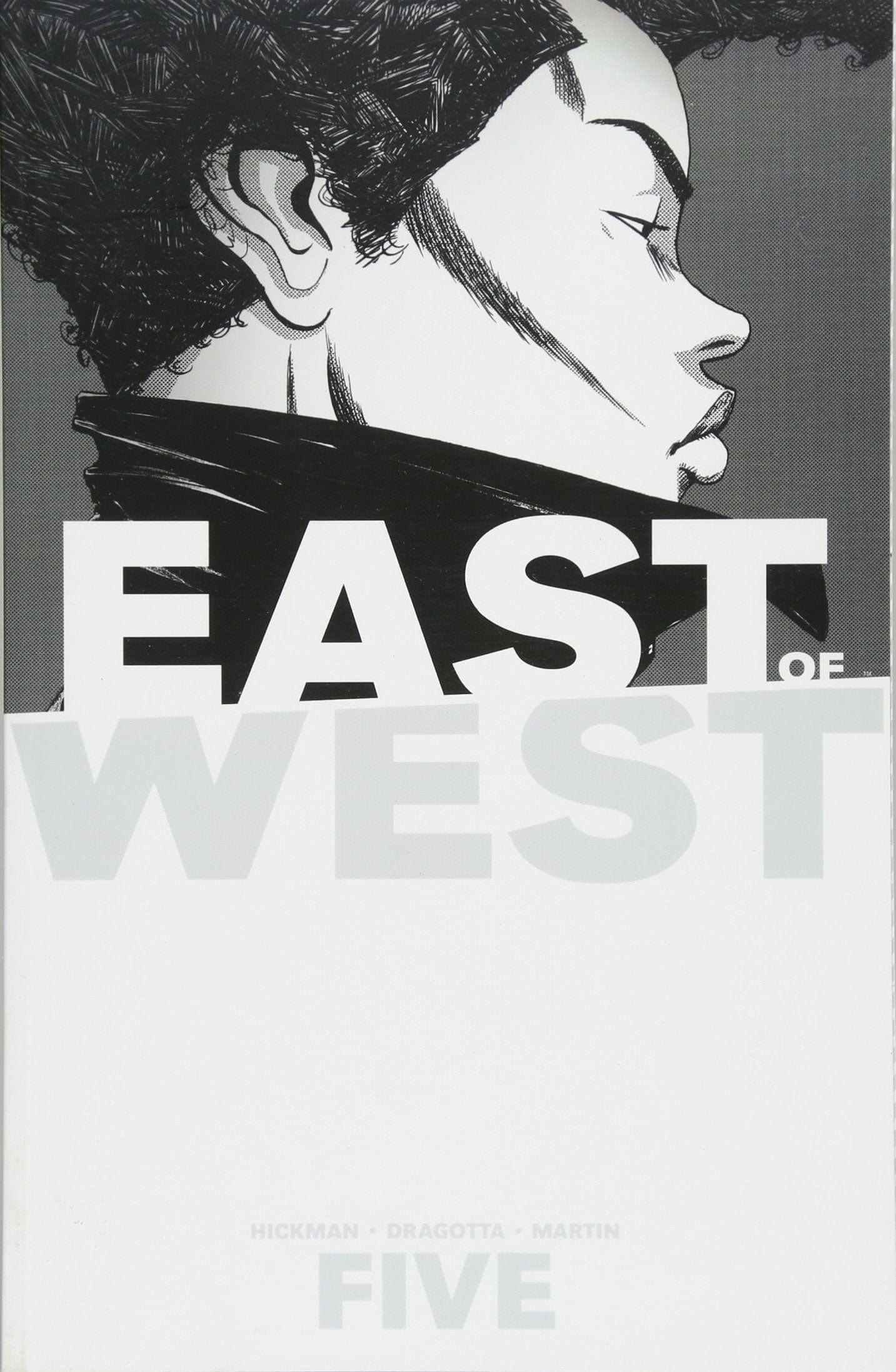 East of West Vol. 5: All These Secrets TP - Third Eye