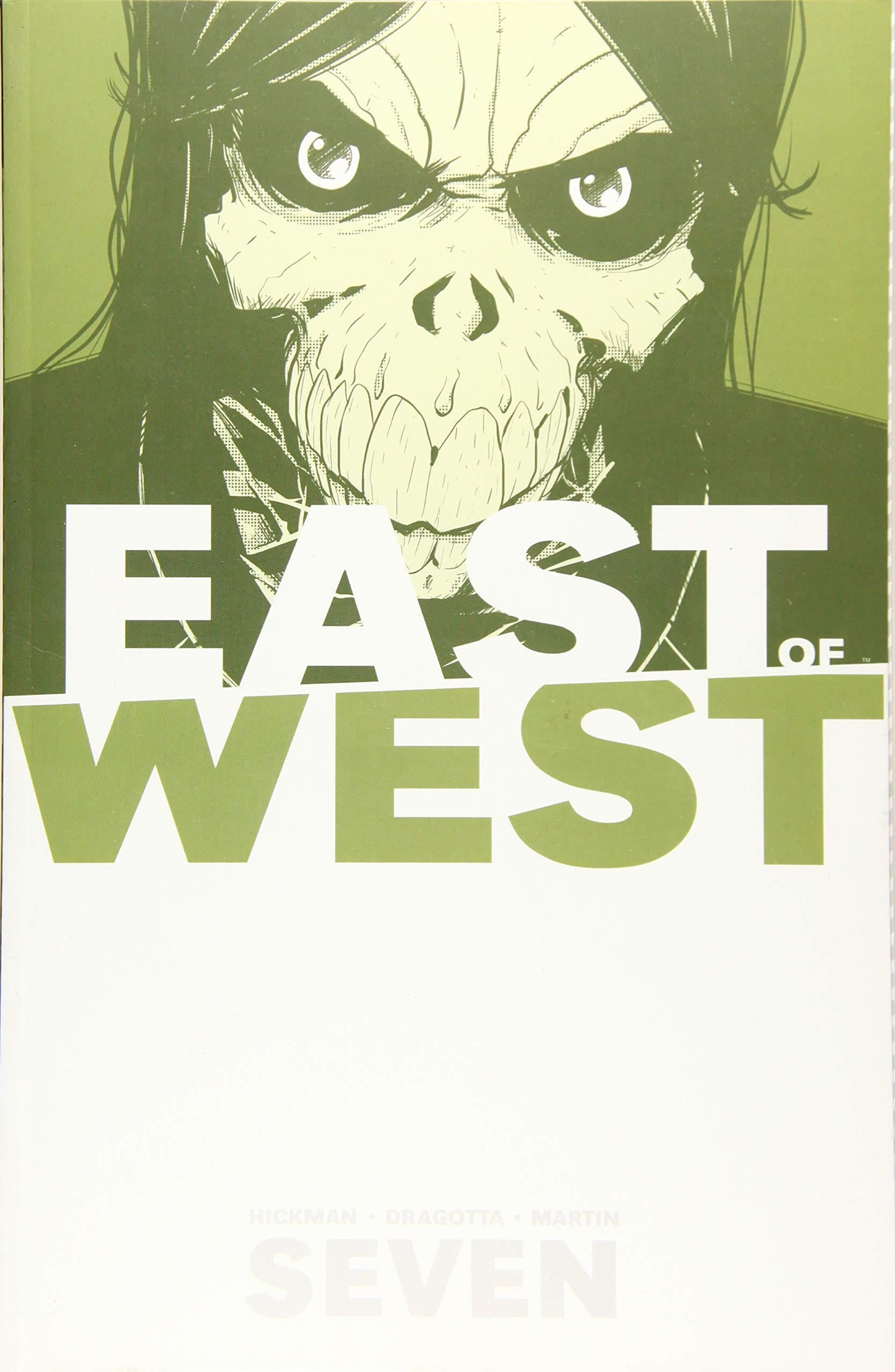East of West Vol. 7 TP - Third Eye
