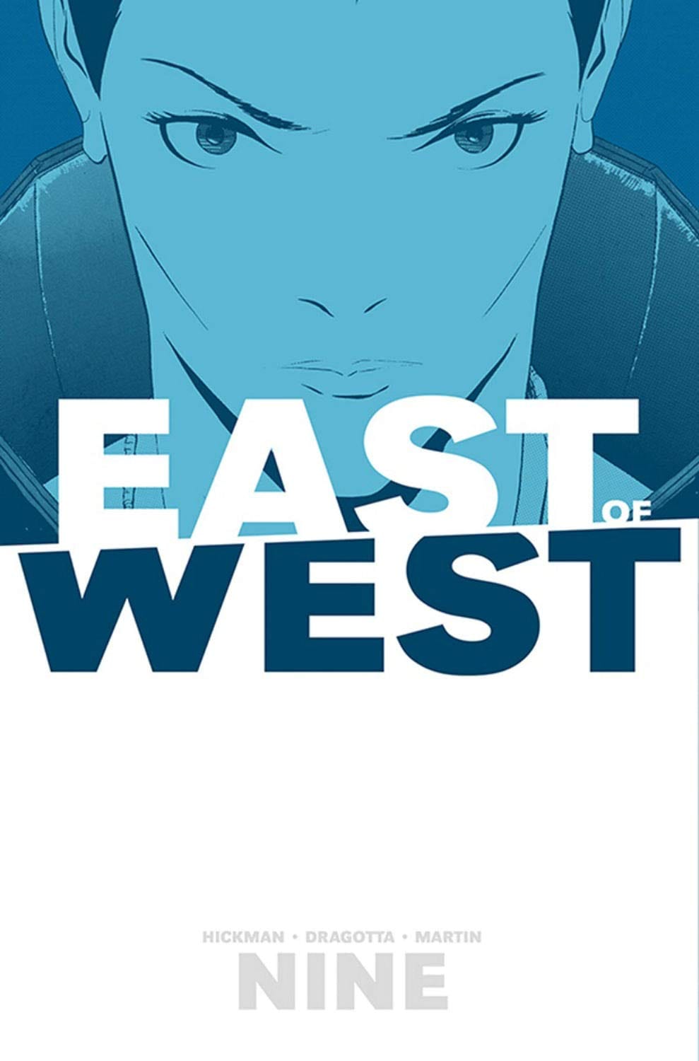 East of West Vol. 9 TP - Third Eye