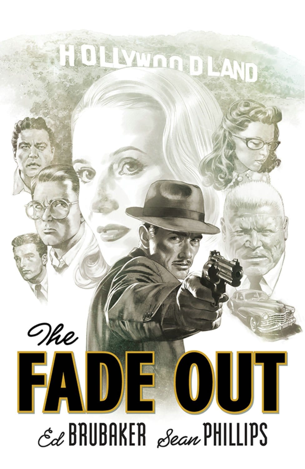 IMAGE COMICS Graphic Novel Fade Out Complete Coll TP (MR) 9781534308602 AUG180136