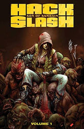 IMAGE COMICS Graphic Novel Hack Slash Son Of Samhain TP Vol 01 (MR) 9781632152442 NOV140608