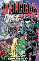 IMAGE COMICS Graphic Novel Invincible Universe TP Vol 02 9781607069867 MAR140542