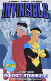 IMAGE COMICS Graphic Novel Invincible TP Vol 03 Perfect Strangers (New Ptg) 9781582407937 DEC209051
