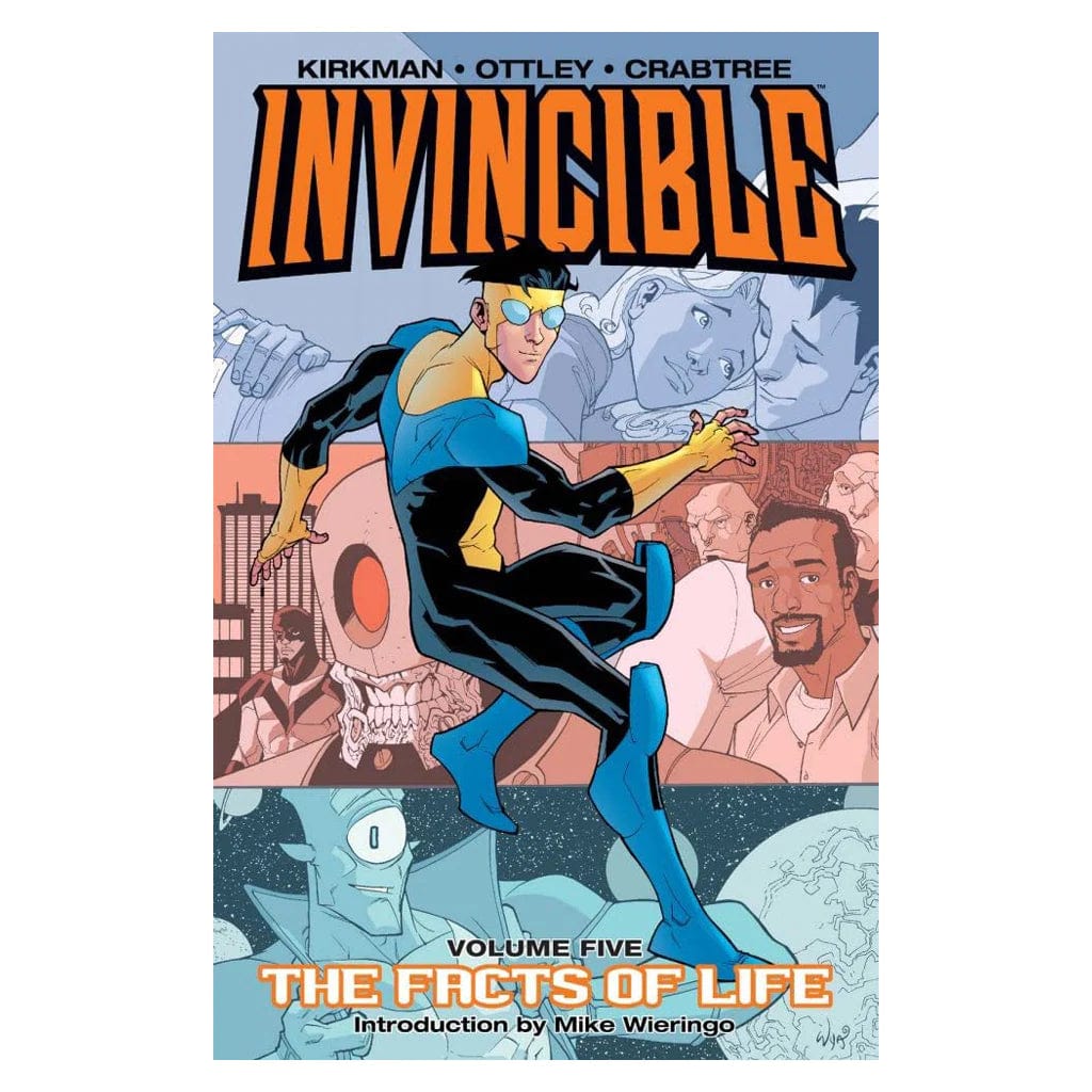 Invincible Vol. 5: Facts of Life TP - Third Eye