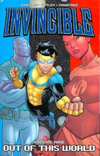 Invincible Vol. 9: Out of This World TP - Third Eye