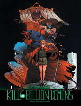 IMAGE COMICS Graphic Novel Kill 6 Billion Demons TP Vol 02 (MR) 9781534306455 NOV170770