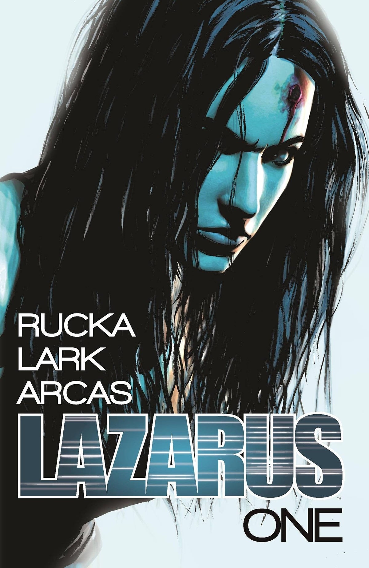 IMAGE COMICS Graphic Novel Lazarus TP Vol 01 (MR) 9781607068099 AUG130621