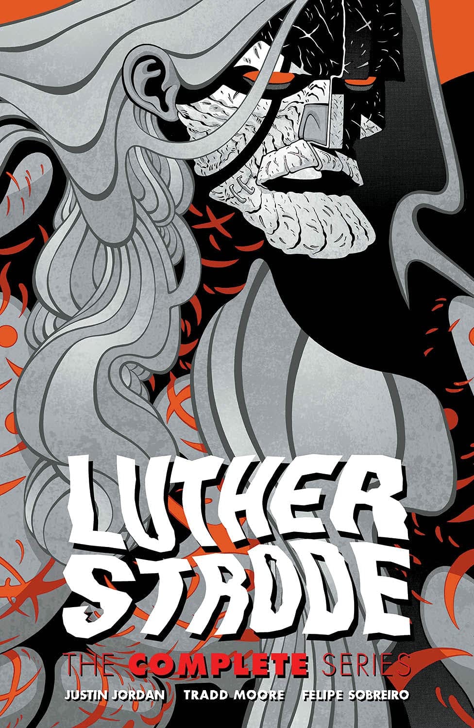 IMAGE COMICS Graphic Novel Luther Strode Complete Series TP (MR) 9781534319912 JUL210105