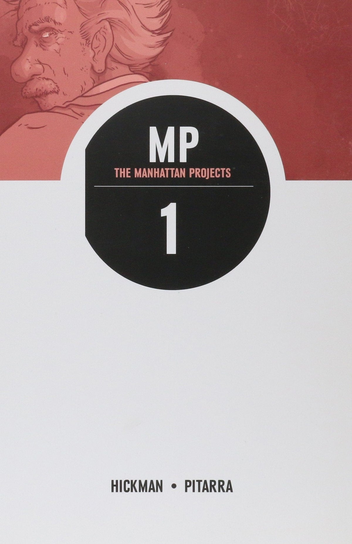 Manhattan Projects Vol. 1: Science Bad TP - Third Eye