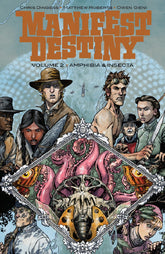 Manifest Destiny Vol. 2: Amphibia & Insecta TP - Third Eye
