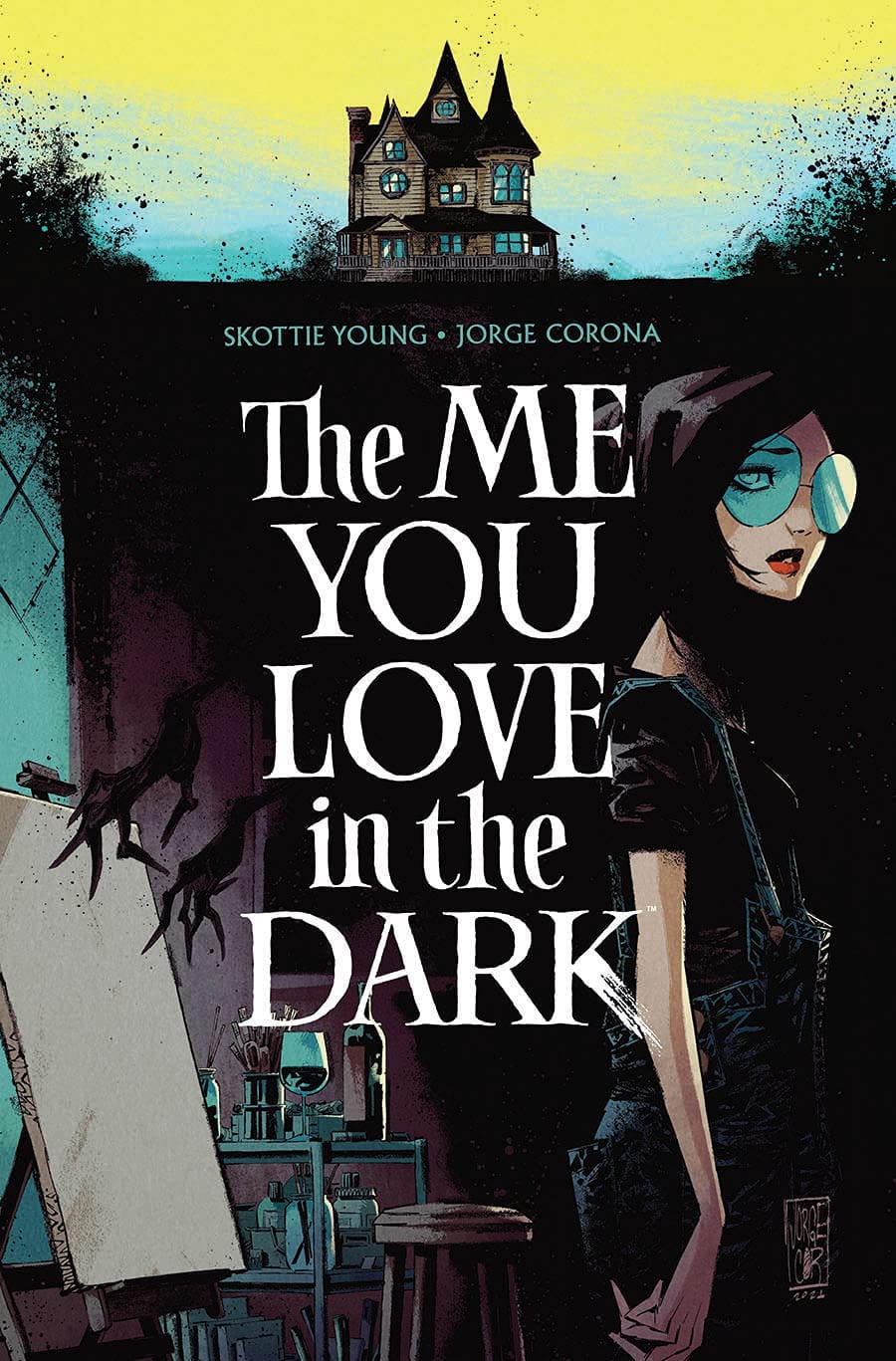 Me You Love in the Dark Vol. 1 - Third Eye
