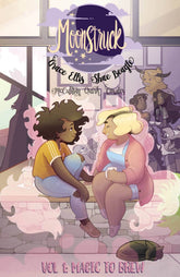 IMAGE COMICS Graphic Novel Moonstruck TP Vol 01 9781534304772 OCT170655