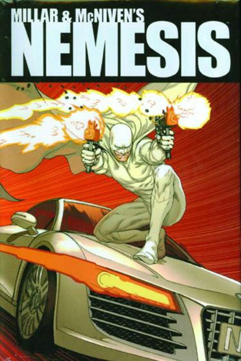 IMAGE COMICS Graphic Novel Millar & Mcniven Nemesis TP (MR) 9781534308053 NOV178295