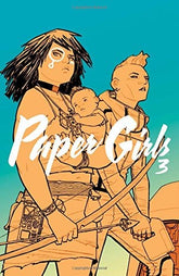 Paper Girls Vol. 3 TP - Third Eye