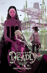Pretty Deadly Vol. 1: Shrike - Third Eye