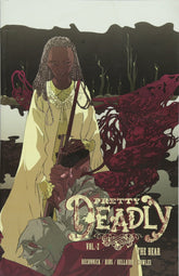 Pretty Deadly Vol. 2: Bear TP - Third Eye
