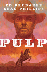 IMAGE COMICS Graphic Novel Pulp TP (MR) 9781534318854 NOV200090