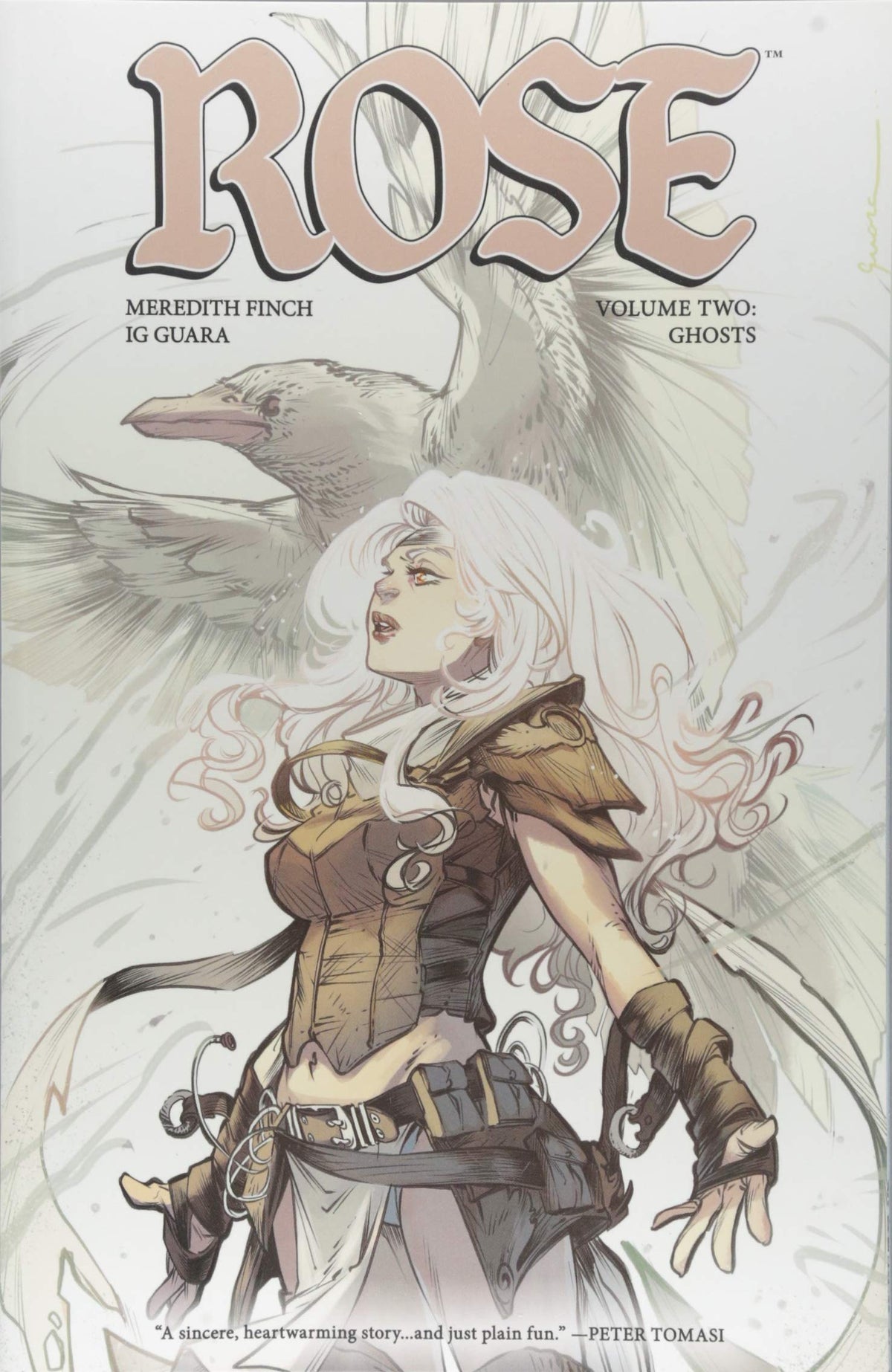 IMAGE COMICS Graphic Novel Rose TP Vol 02 9781534306950 JUN180223