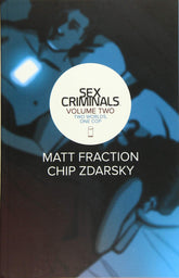 IMAGE COMICS Graphic Novel Sex Criminals TP Vol 02 Two Worlds One Cop (MR) 9781632151933 OCT140654